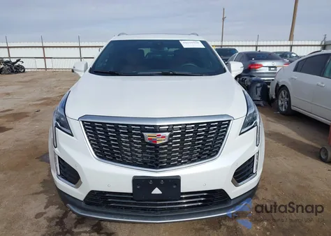 2025 Cadillac Xt5 Fwd Premium Luxury из США, поврежденный, VIN 1GYKNCRS9SZ118962